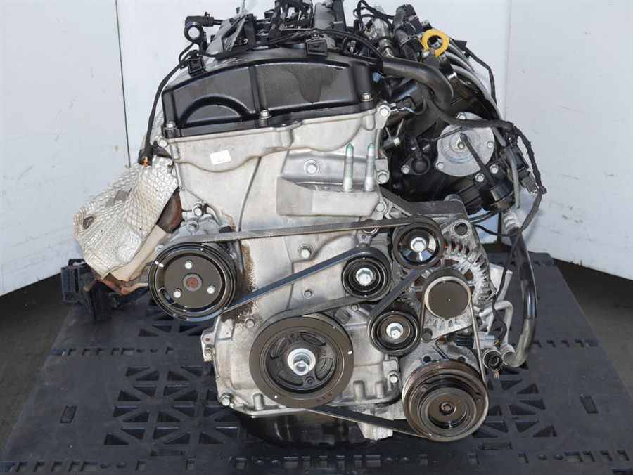 Двигатель Hyundai G4KE